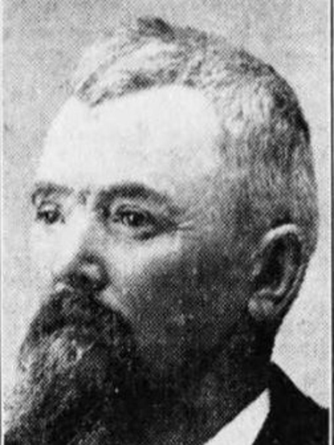 Horace Clark (1832 - 1900) Profile